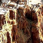 Krepost Masada 00